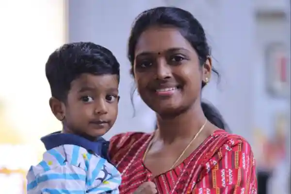 RASHIGA - LAVAN’S MOTHER